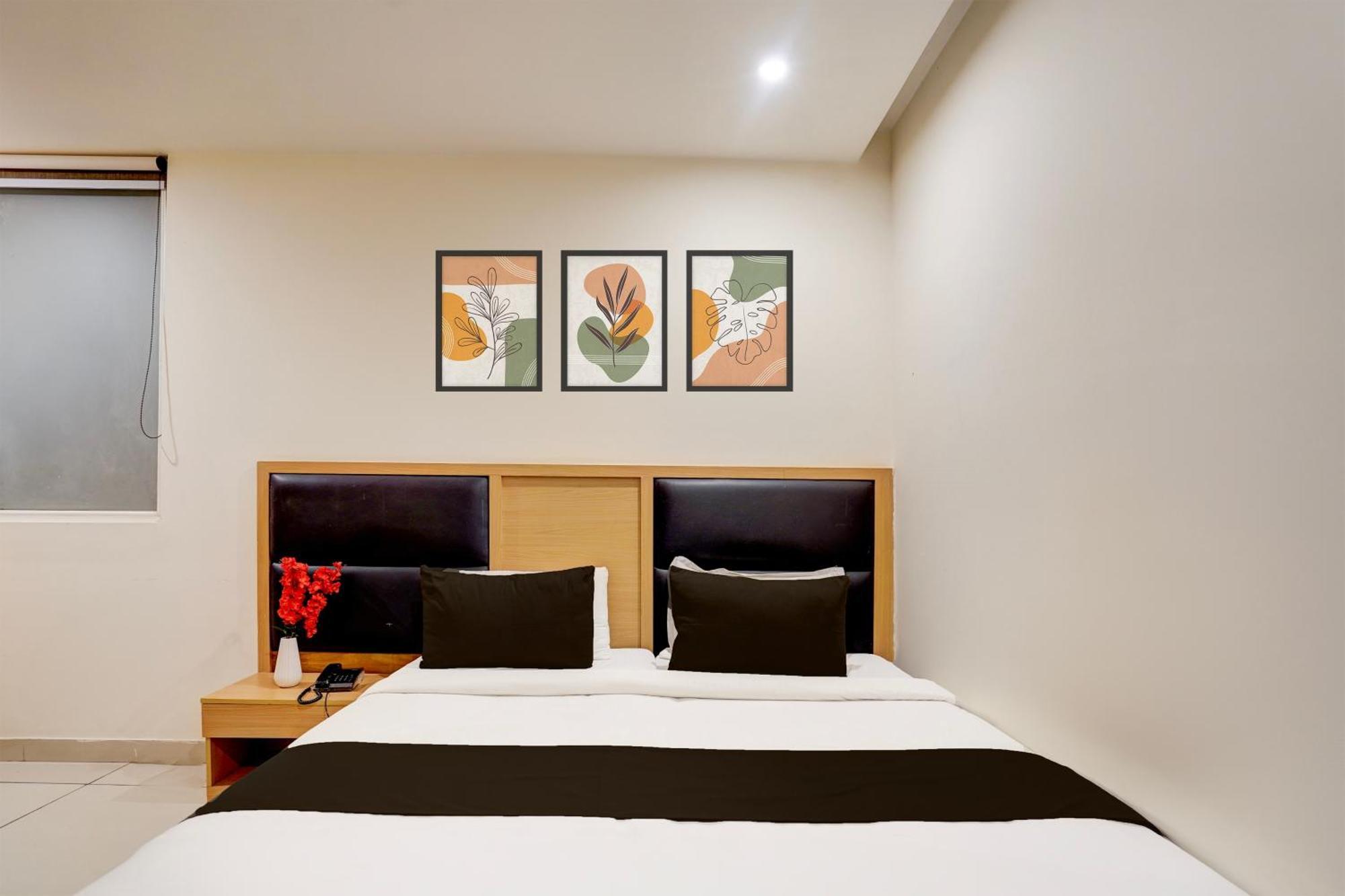 Hotel Super Townhouse Airport Road Delhi Neu-Delhi Exterior foto