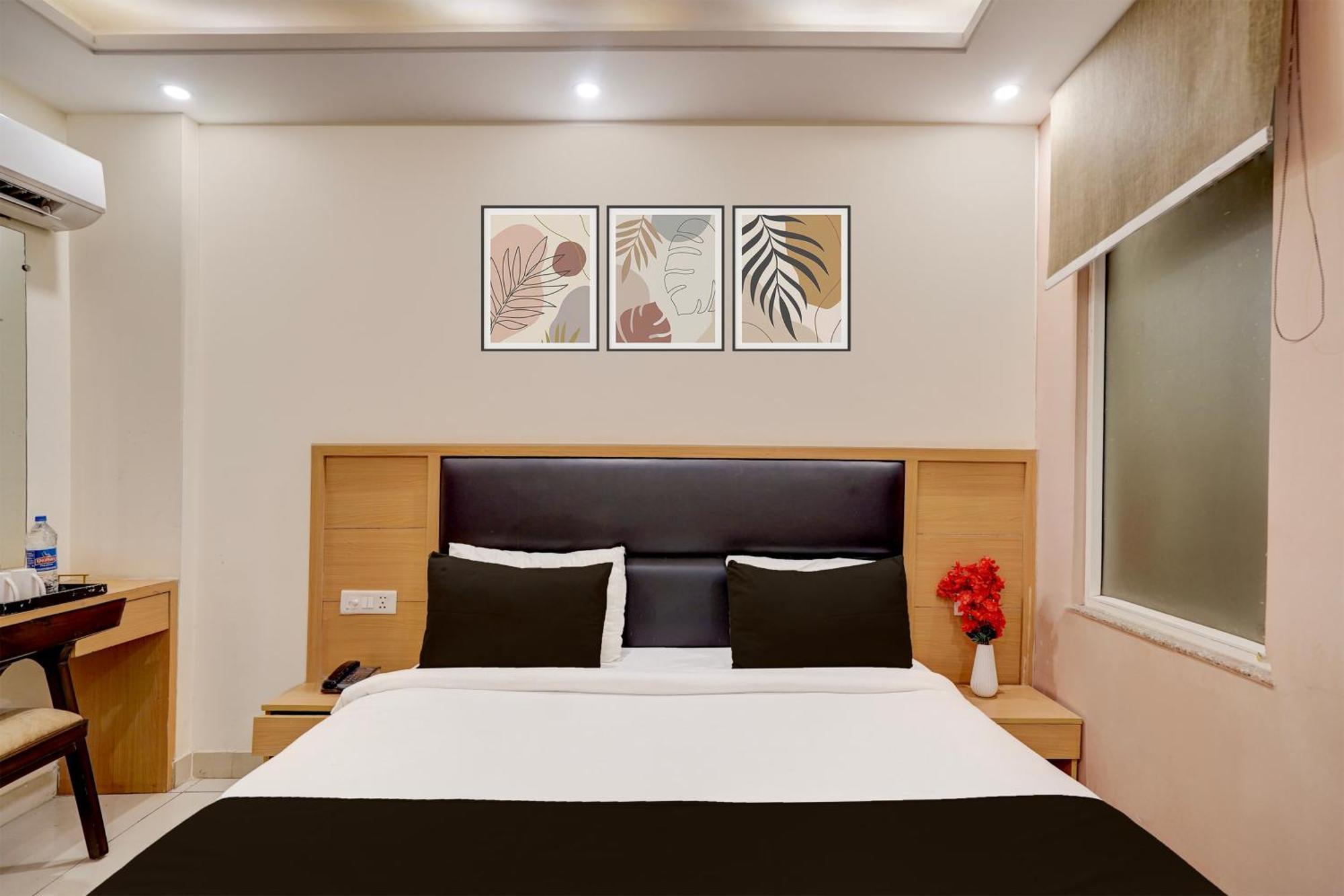 Hotel Super Townhouse Airport Road Delhi Neu-Delhi Exterior foto