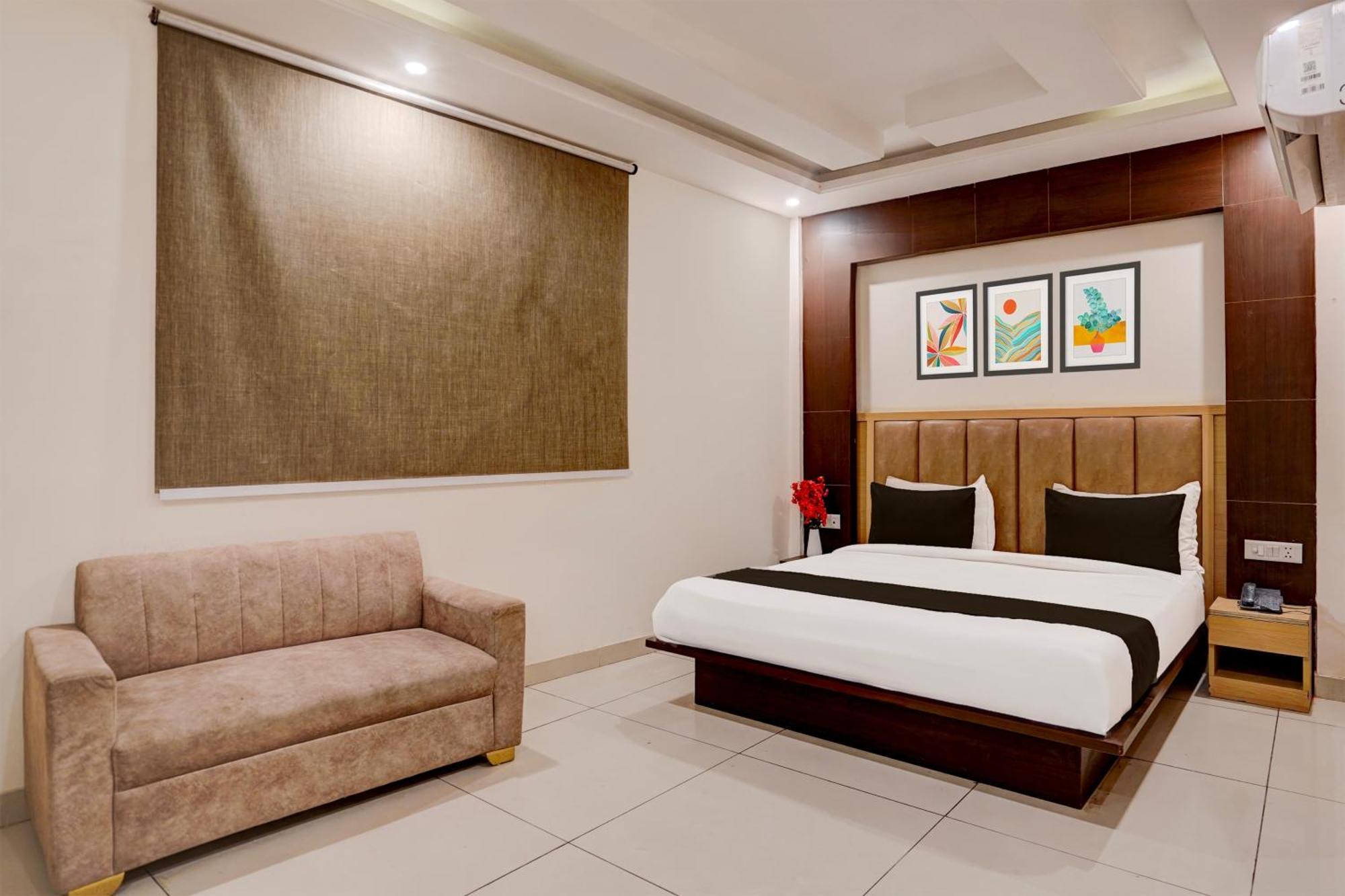 Hotel Super Townhouse Airport Road Delhi Neu-Delhi Exterior foto