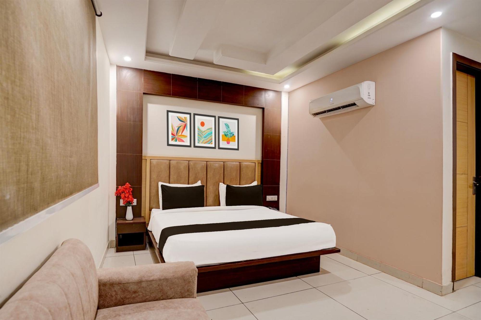 Hotel Super Townhouse Airport Road Delhi Neu-Delhi Exterior foto