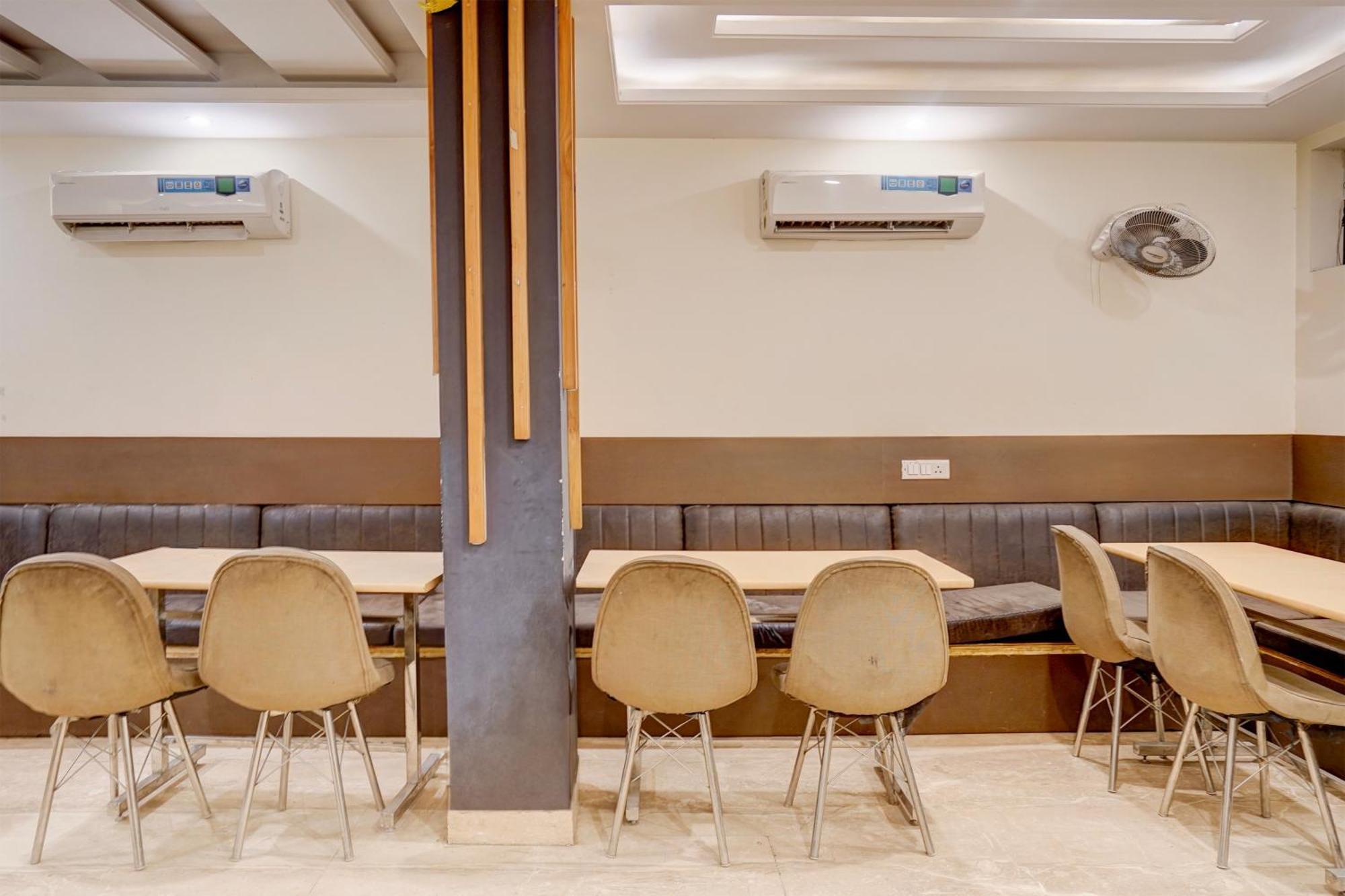 Hotel Super Townhouse Airport Road Delhi Neu-Delhi Exterior foto