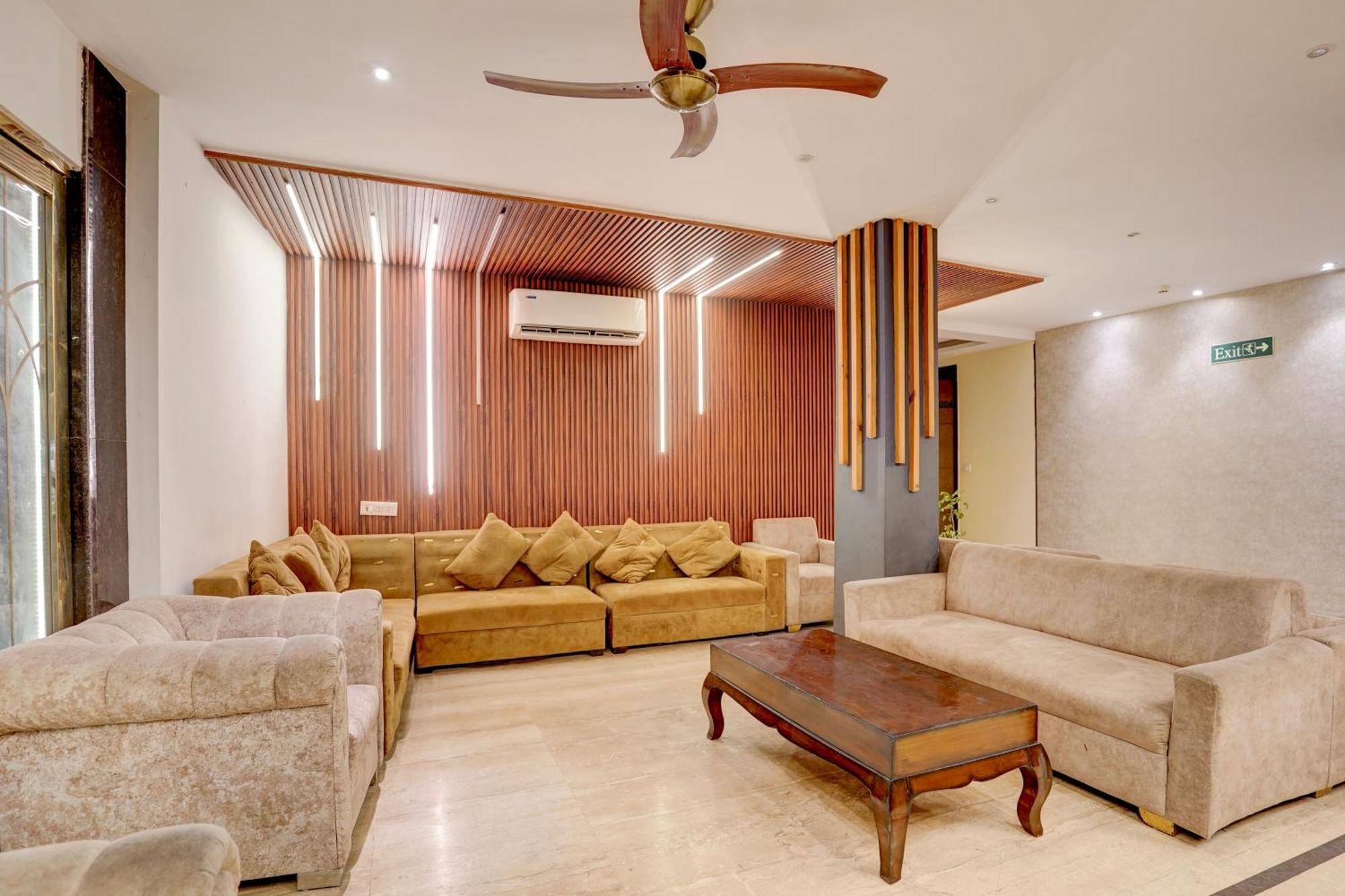 Hotel Super Townhouse Airport Road Delhi Neu-Delhi Exterior foto